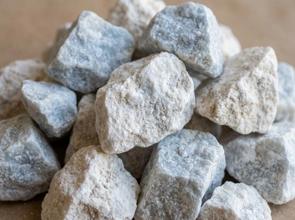 Shakti Borax manufacturing facility — India's largest boron products manufacturer in North India since 1990